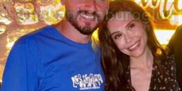 Oyuncu Dilara Aksüyek, gönlünü futbolcu Cenk Şahin'e kaptırdı