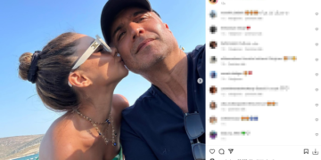 Özcan Deniz ve eşi Samar Dadgar'dan bebek iddialarına sessizlik