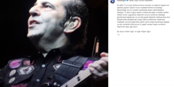 Özkan Uğur'un ailesinden ilk açıklama: Hepimizin başı sağ olsun