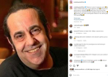 Özkan Uğur'un ölümü Cennet Mahallesi dizisinin oyuncularını kahretti