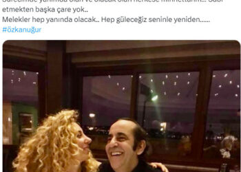 Özkan Uğur'un yeğeninden veda paylaşımı! Her kelimesi yürek sızlattı