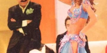 Programında ünlendiği İbrahim Tatlıses ile birlikte oldu mu? Oryantal Didem yıllar sonra konuştu: Hayır, olmadık