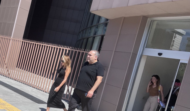 Şafak Mahmutyazıcıoğlu'nun cinayet davasında Seren Serengil tanık olarak dinlendi