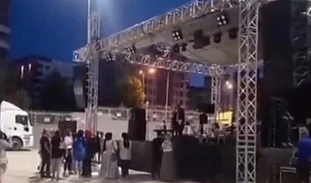 Şanlıurfa konserine sadece 8 kişi gelen Yavuz Bingöl'den ilginç paylaşım