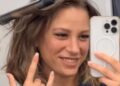Serenay Sarıkaya, yeni proje öncesi saçlarını kısacık kestirdi
