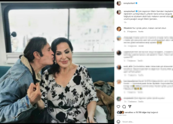 Türkan Şoray, hayranı Metin Şandam ölümüyle yıkıldı: Seni unutmayacağım