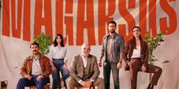 Usta isimlerin başrolü paylaştığı Magarsus dizisinin yayın tarihi belli oldu