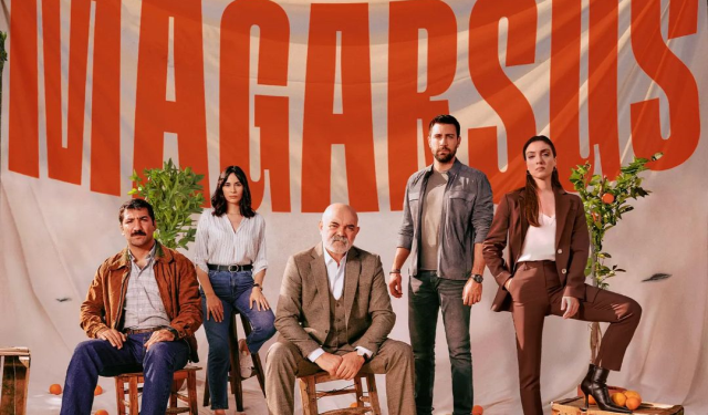 Usta isimlerin başrolü paylaştığı Magarsus dizisinin yayın tarihi belli oldu