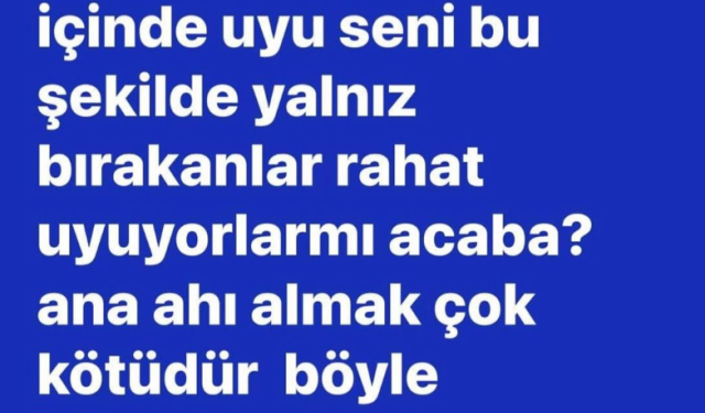 Usta oyuncu açıkladı! Bakımevinde hayatını kaybeden Tanju Tuncel'in çocuğu olduğu ortaya çıktı