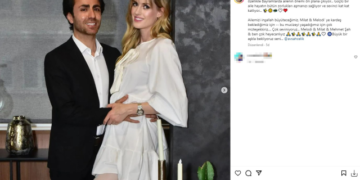 Wilma Elles 7 aylık hamile! Peş peşe karnı burnunda pozlarını paylaştı