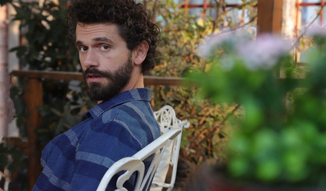 Yakışıklı oyuncu Yiğit Kirazcı, Kızılcık Şerbeti'ne dahil oldu