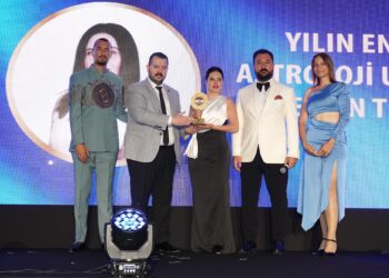 YILIN EN İYİ ASTROLOJİ UZMANI NESRİN TÜREL OLDU.