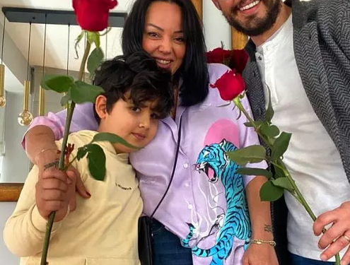 Genç sevgilisiyle görüntülenen Danilo Zanna'dan tek cümlelik aşk açıklaması