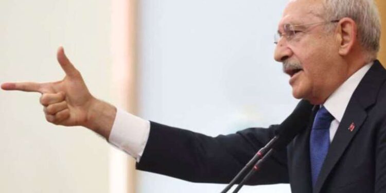 CHP İlke ve Demokrasi Hareketi'nden Kılıçdaroğlu'na mektup: Kimse altı oku yok sayamaz