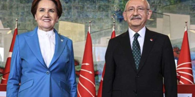 CHP ve İYİ Parti pazarlığı: Ankara ilçelerinde ittifak beklentisi