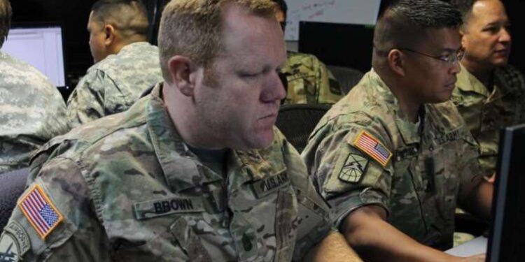 ABD’li askerlere casusluk suçlaması: Gözaltına alındılar