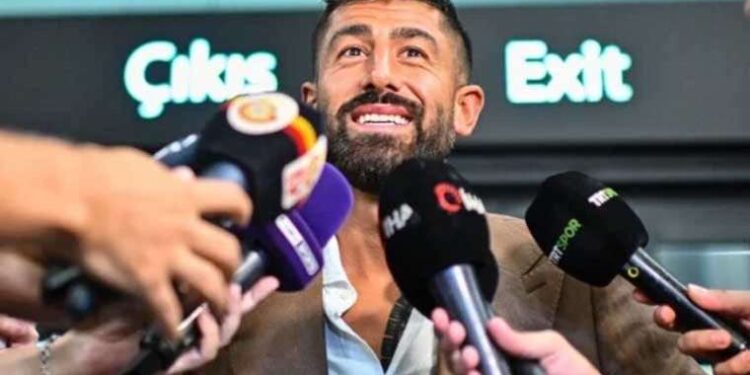 Kerem Demirbay: 'Hayalim gerçekleşti'