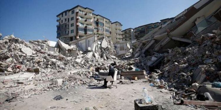 Son Dakika: Deprem bölgesi için 6 ay borç erteleme kararı!