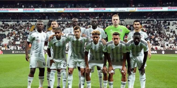 Tirana - Beşiktaş maçı ne zaman, saat kaçta, hangi kanalda?