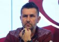 Trabzonspor Teknik Direktörü Nenad Bjelica: 'Üç büyüklerle mücadele etmek zor'