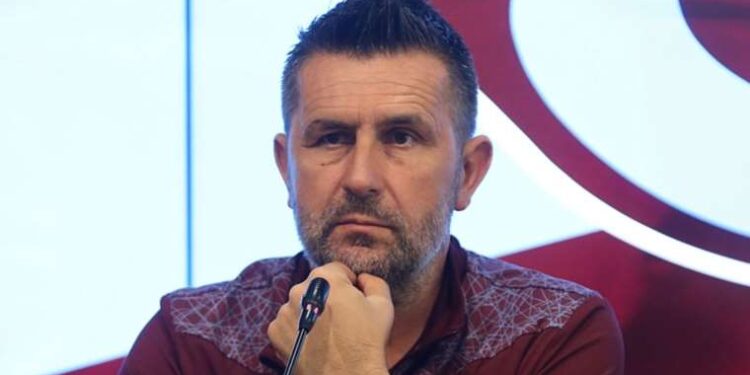 Trabzonspor Teknik Direktörü Nenad Bjelica: 'Üç büyüklerle mücadele etmek zor'