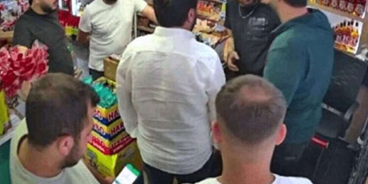 Esenyurt'taki tekel bayisi baskınında cinayet zanlısının ilk ifadesi ortaya çıktı