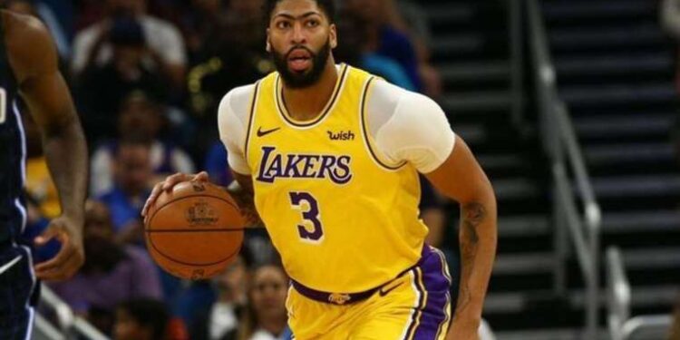 Anthony Davis'e dev sözleşme! 3 yıl için 186 milyon dolar