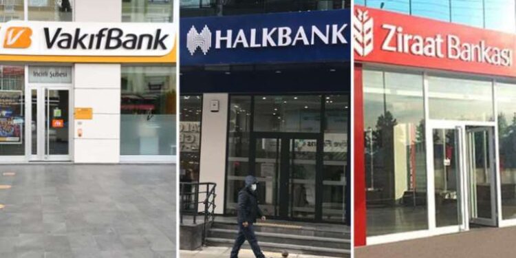 AKP’li isimler de aralarında... Kamu bankalarının yönetim kurullarına yüzde 100 zam!