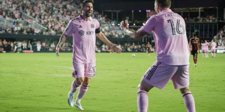 Lionel Messi gollerine devam ediyor: 3 maçta 5 gole ulaştı!