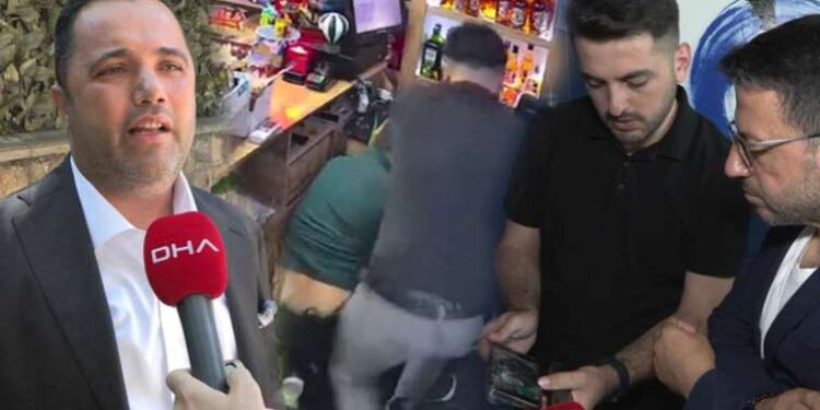 Bağdat’ta trafik polisine terlikli saldırı