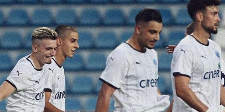 Kasımpaşa, hazırlık maçında Ümraniyespor'u 3 golle geçti