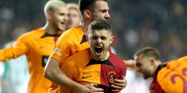 Galatasaray'da Milot Rashica transferinde Mauro Icardi taktiği