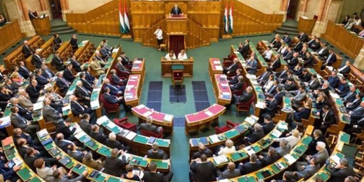 Vote on Sweden's NATO bid delayed in Hungarian parliament