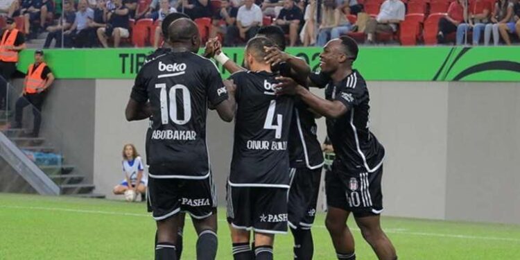 Neftçi-Beşiktaş maçında düdük çalacak hakem belli oldu