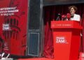 CHP'nin 'MuazZam' sergisine kaymakamlıktan yasak!