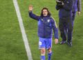 Boca Juniors'a transfer olan Edinson Cavani'ye Arjantin'de sevgi seli