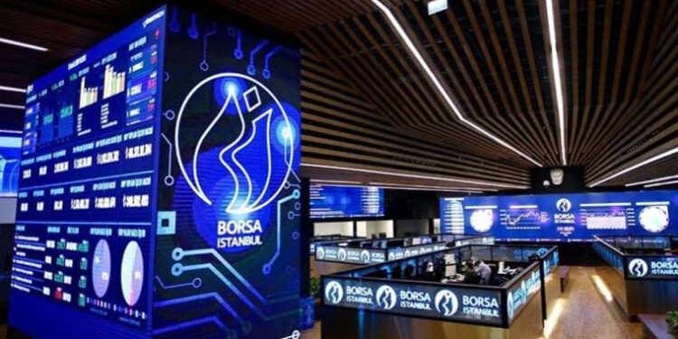 Borsa için 12 aylık 8400 puan tahmini