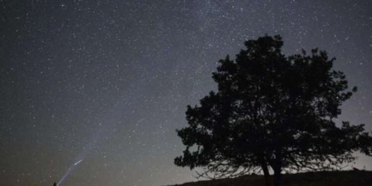 Meteor shower to be observed at Turkey’s Mount Erciyes