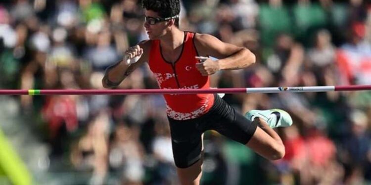 Ersu Şaşma: Hedefim, Paris 2024'te kürsüde olmak