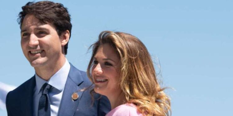 Justin and Sophie Trudeau separate after 18 years of marriage ...