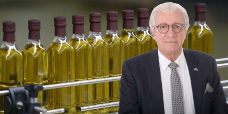 Eskinazi’den zeytinyağ çıkışı: Spotçu ülke konumuna düşürüyoruz!