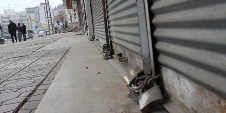 CHP'li Müzeyyen Şevkin açıkladı... Ekonomik krizin perde arkası: 6 ayda 70 bin işyeri kapandı!