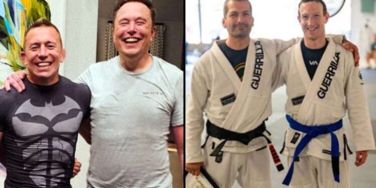 Elon Musk açıkladı: 'Kafes dövüşü canlı yayınlanacak'