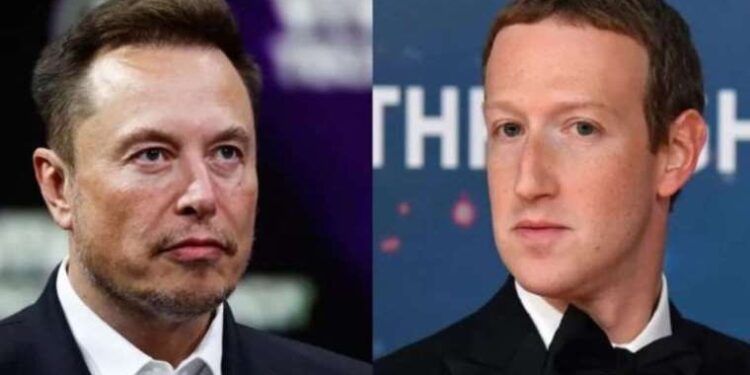 Kafes dövüşüne hazırlanan Zuckerberg: 'Günde 4 bin kaloriye ihtiyacım var'
