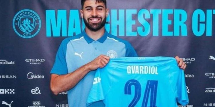 Josko Gvardiol kimdir, nereli, kaç yaşında? Josko Gvardiol hangi takımlarda futbol oynadı?