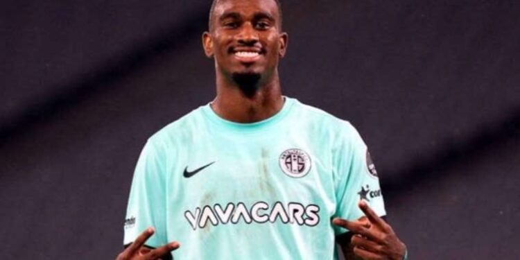 Antalyaspor'un santraforu Haji Wright'ın yeni adresi Coventry City