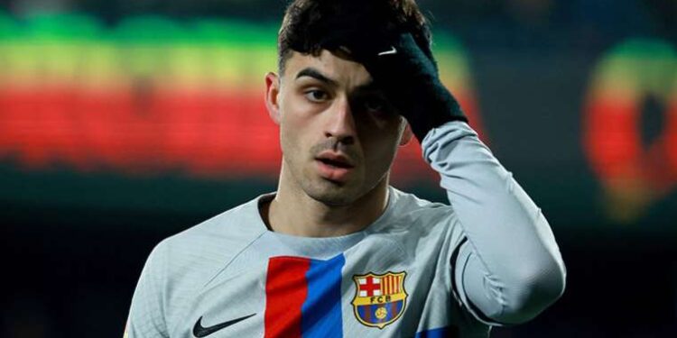 Barcelonalı Pedri: 'Beni satın alabilecek para henüz bulunmadı'