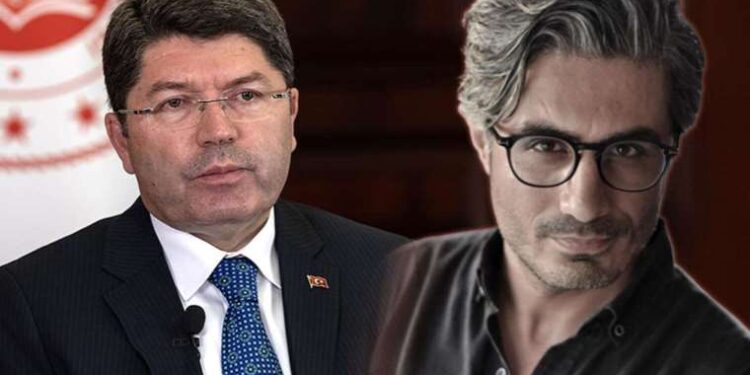 Adalet Bakanı Yılmaz Tunç'a 'Barış Pehlivan' sorusu