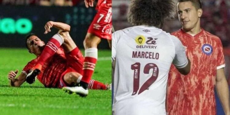 Luciano Sanchez kimdir, nereli, kaç yaşında? Ayağı kırılan Luciano Sanchez'in sağlık durumu nasıl? Luciano Sanchez hangi takımlarda oynadı?