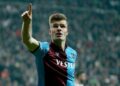 Trabzonspor cephesinden Alexander Sörloth hakkında çarpıcı açıklamalar